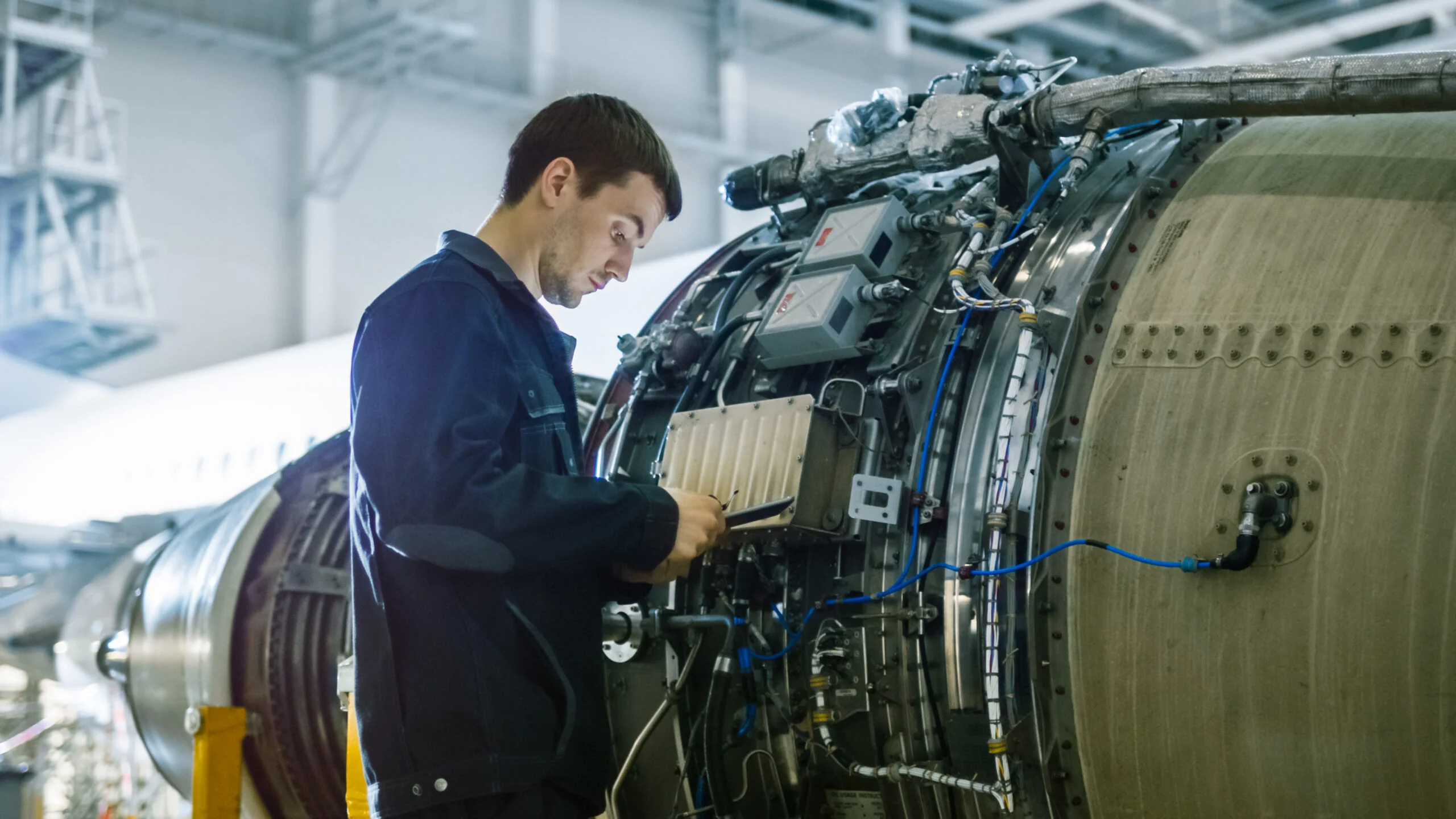 de-icing equipment and maintenance