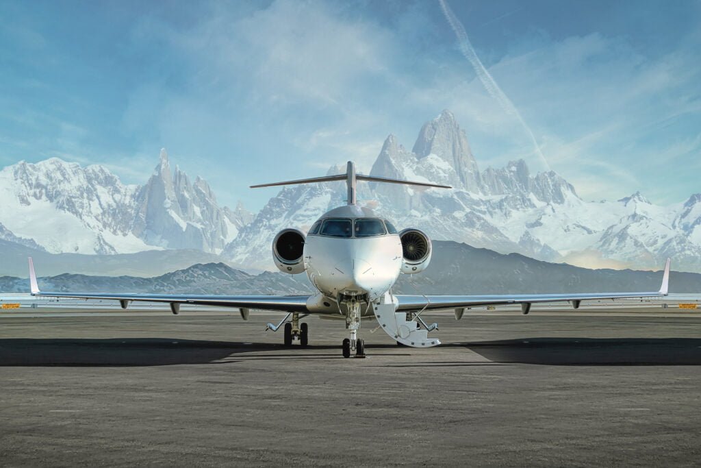 how private jet charters operate