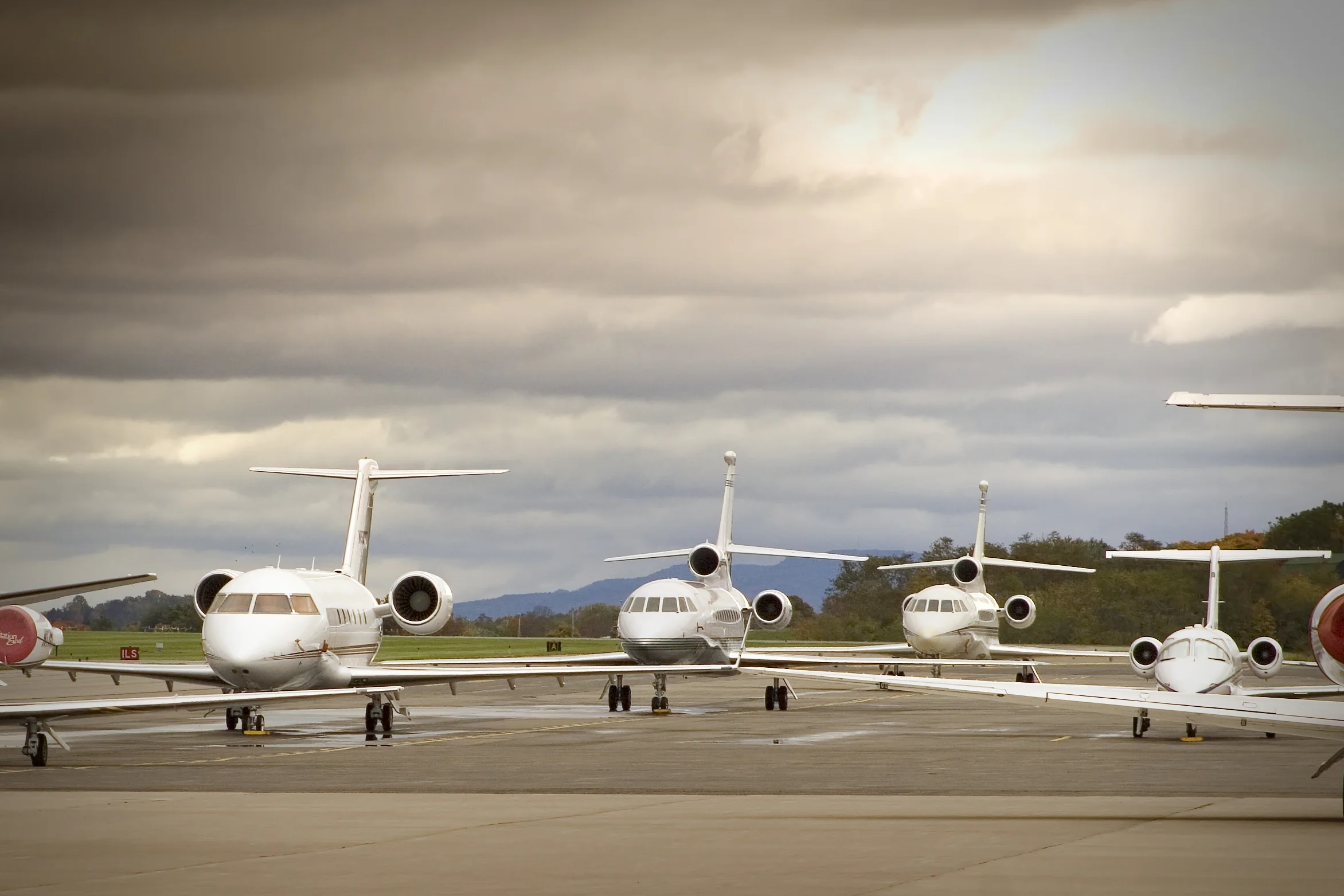 Flight Options
