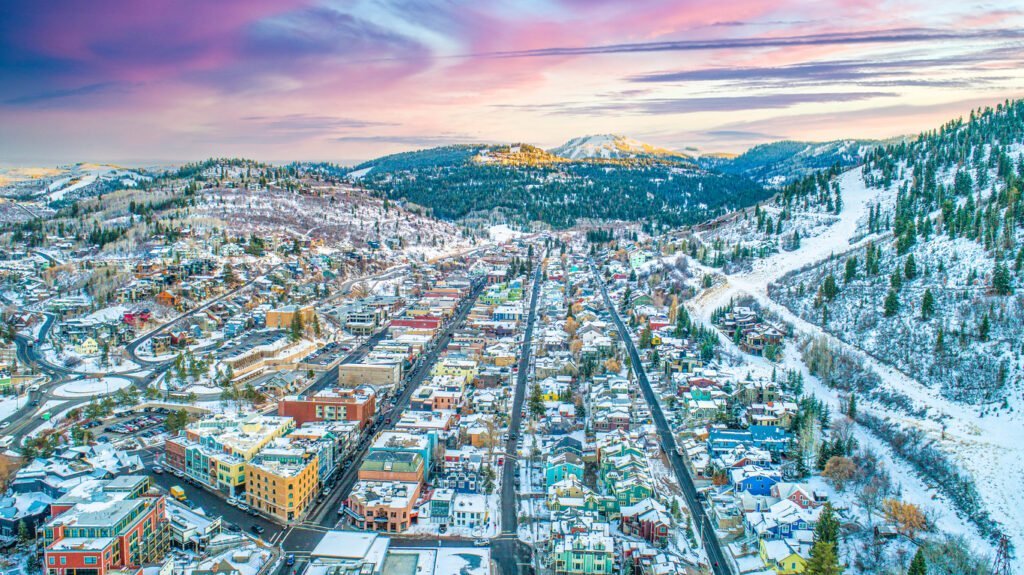 private jet ski trips in park city