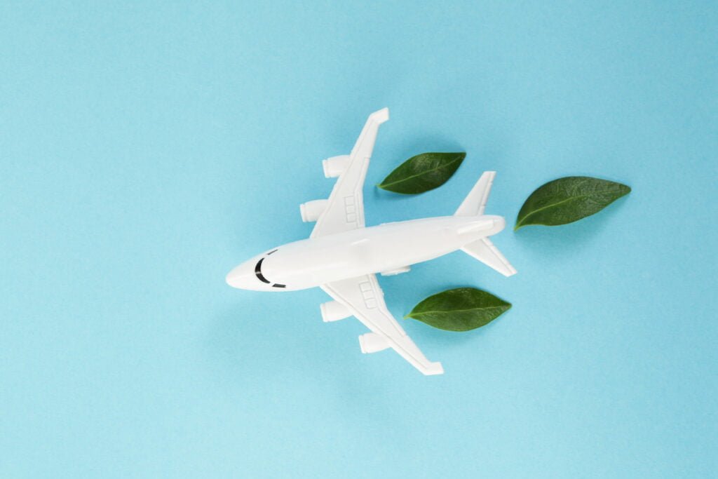 sustainable aviation fuel