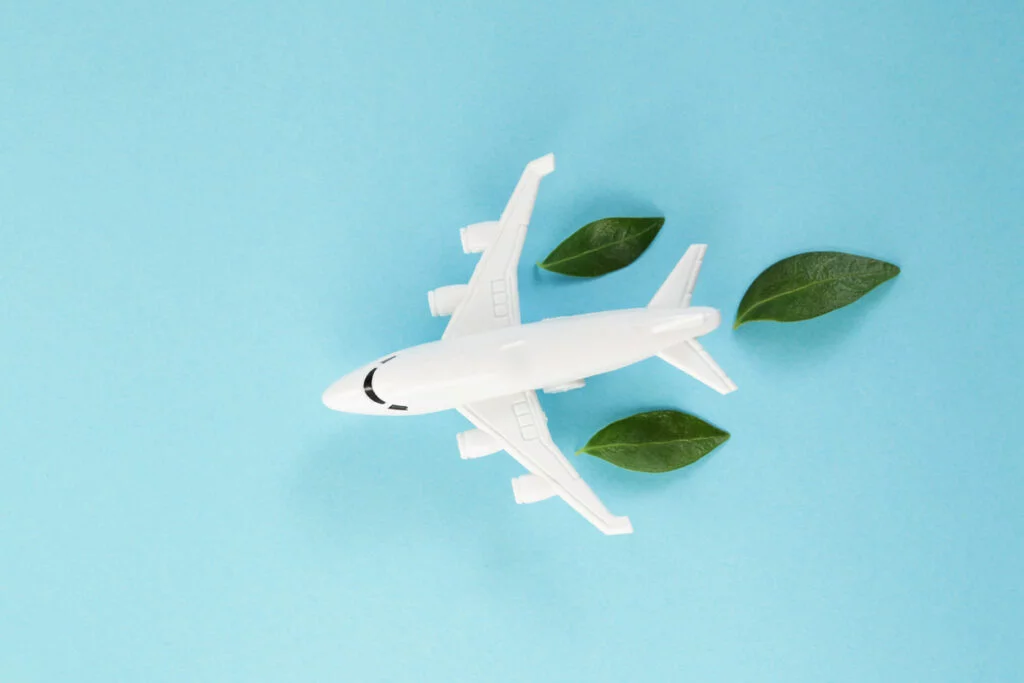 sustainable aviation fuel