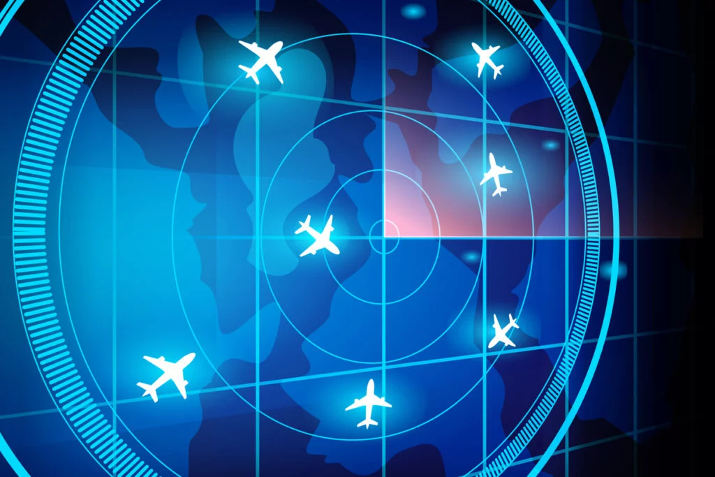 technology on private jet charters